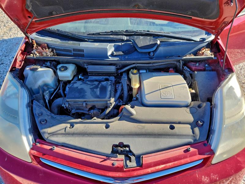 Photo 11 from auction – 2007 TOYOTA PRIUS with VIN JTDKB20UX73234608