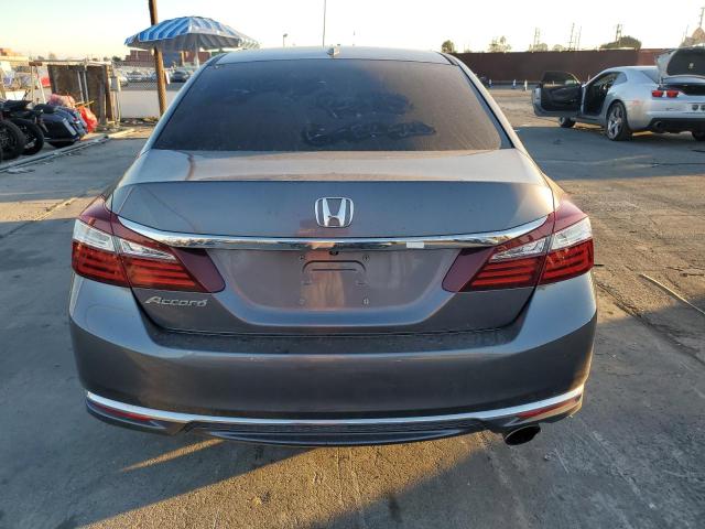 Photo 6 from auction – 2017 HONDA ACCORD EXL with VIN 1HGCR2F84HA169750