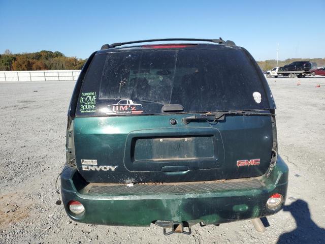 Photo 6 from auction – 2005 GMC ENVOY with VIN 1GKDT13S552210122