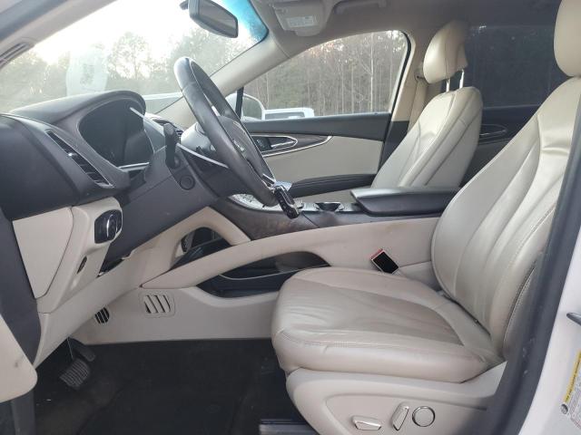 Photo 7 from auction – 2016 LINCOLN MKX SELECT with VIN 2LMTJ6KR1GBL47483