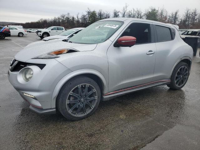 Photo 1 from auction – 2015 NISSAN JUKE S with VIN JN8AF5MV0FT563910