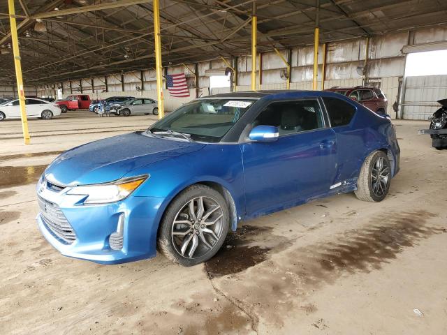 Photo 1 from auction – 2014 TOYOTA SCION TC with VIN JTKJF5C78E3070837