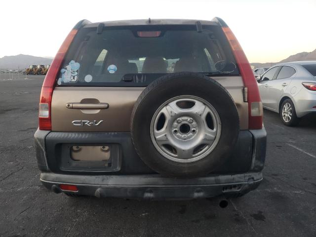 Photo 6 from auction – 2003 HONDA CR-V LX with VIN JHLRD68463C014884
