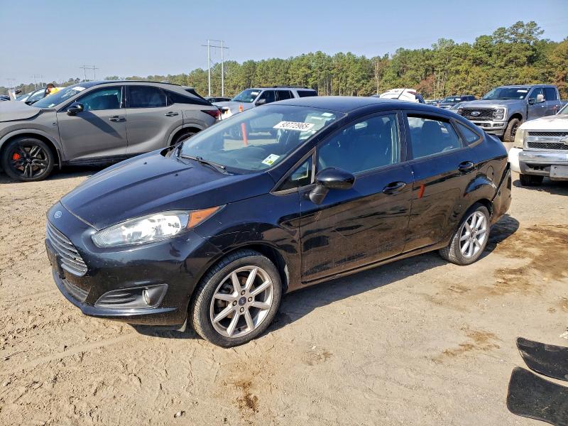 FORD FIESTA SE 2019 with VIN 3FADP4BJ4KM135076 - Photo from auction