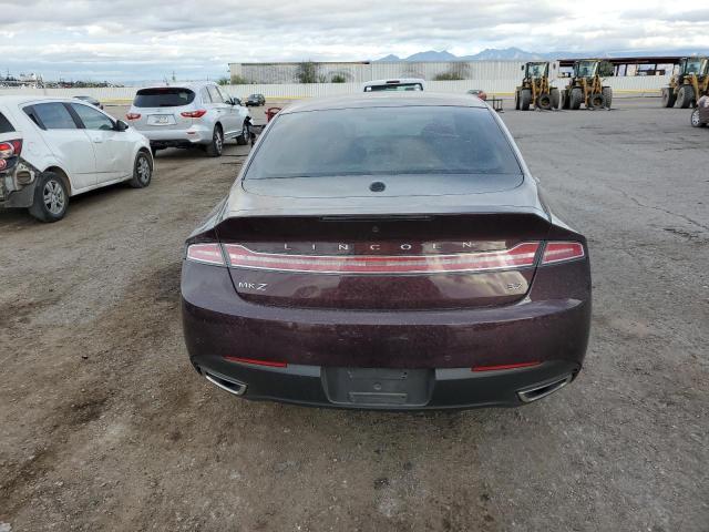 Photo 6 from auction – 2013 LINCOLN MKZ with VIN 3LN6L2GK5DR816143