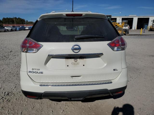 Photo 6 from auction – 2015 NISSAN ROGUE S with VIN 5N1AT2MT4FC795178