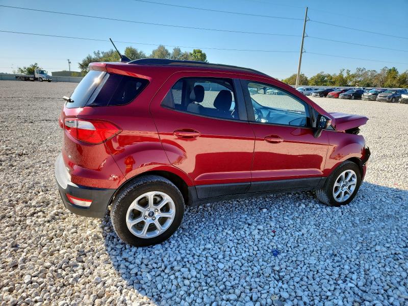 Photo 3 from auction – 2019 FORD ECOSPORT with VIN MAJ3S2GE2KC299504