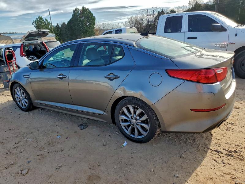 Photo 2 from auction – 2014 KIA OPTIMA EX with VIN 5XXGN4A73EG268033