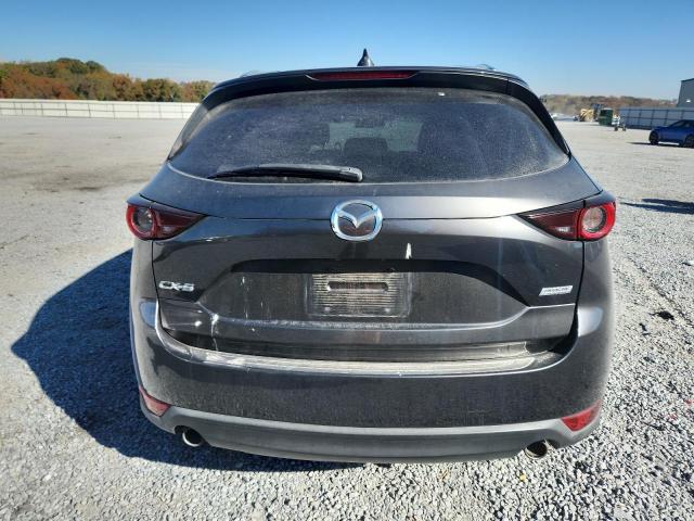 Photo 6 from auction – 2018 MAZDA CX-5 TOURI with VIN JM3KFACM7J1346111