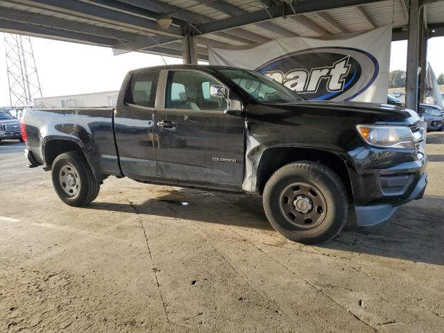 Photo 4 from auction – 2017 CHEVROLET COLORADO with VIN 1GCHSBEA1H1314966