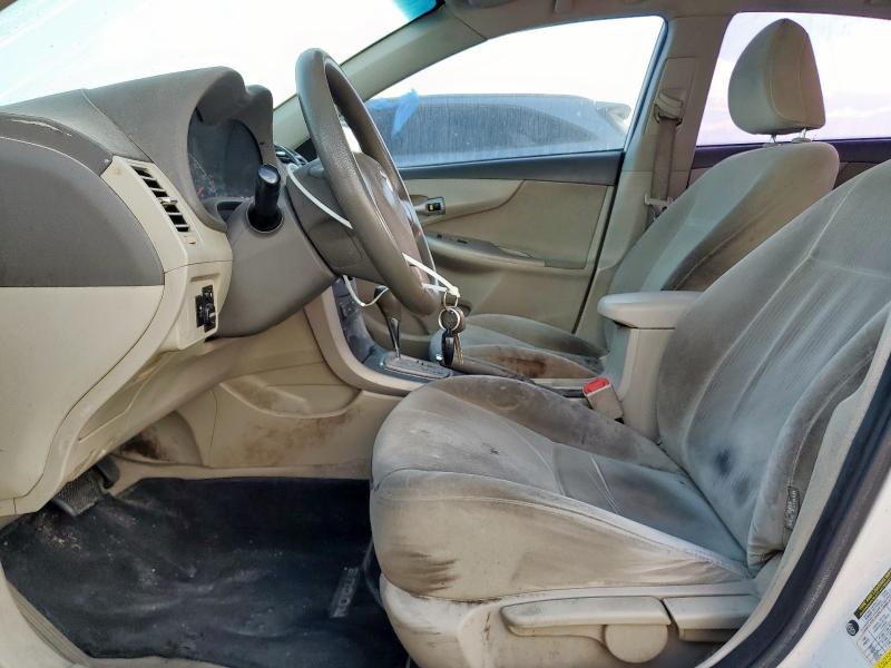 Photo 7 from auction – 2010 TOYOTA COROLLA BA with VIN 1NXBU4EE5AZ220278