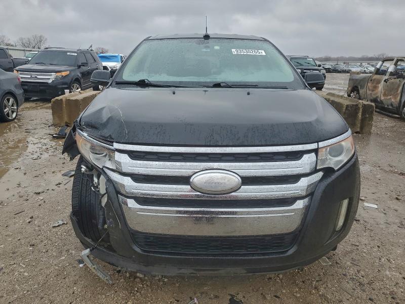 Photo 5 from auction – 2013 FORD EDGE LIMIT with VIN 2FMDK3KC6DBB44611