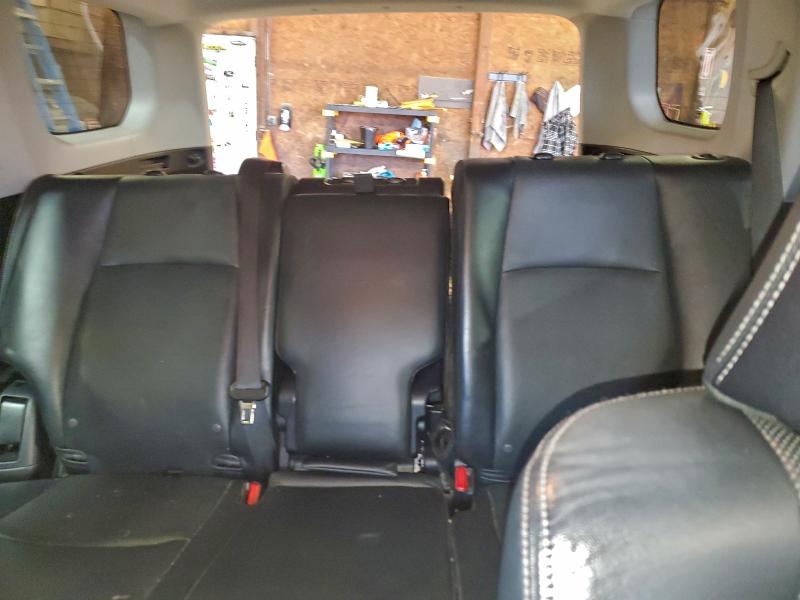 Photo 10 from auction – 2017 TOYOTA 4RUNNER SR with VIN JTEBU5JR9H5477043