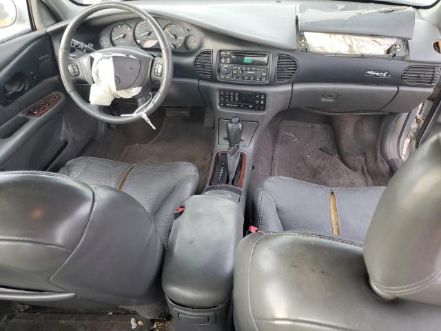 Photo 8 from auction – 2001 BUICK REGAL LS with VIN 2G4WB55K211157297