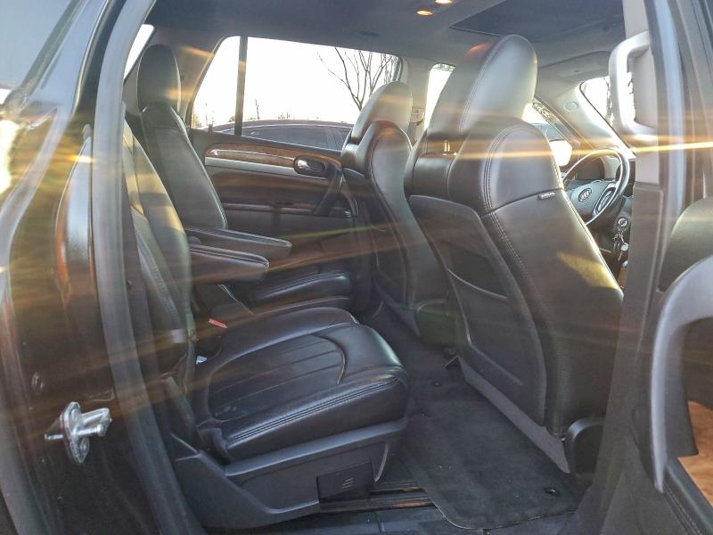 Photo 11 from auction – 2012 BUICK ENCLAVE with VIN 5GAKVCED3CJ170991