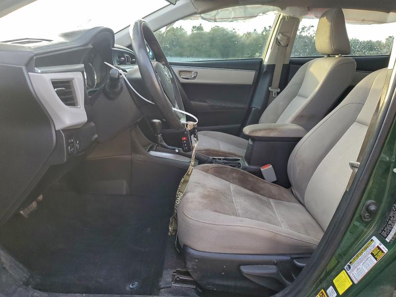 Photo 7 from auction – 2015 TOYOTA COROLLA with VIN 2T1BURHE8FC428236