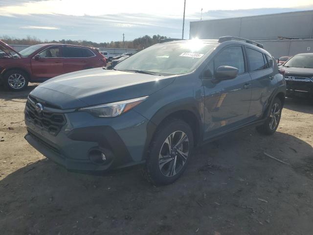 SUBARU CROSSTREK 2024 with VIN JF2GUADC5R8851627 - Photo from auction