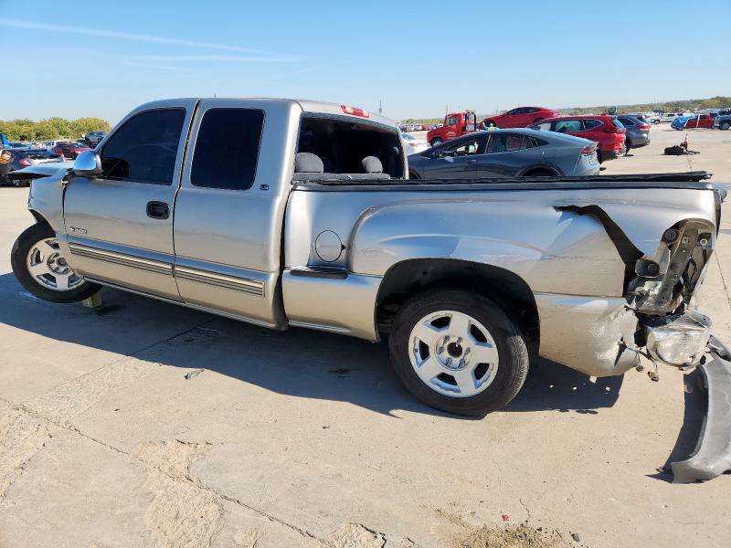 Photo 2 from auction – 1999 CHEVROLET SILVERADO with VIN 1GCEC19T7XZ153612