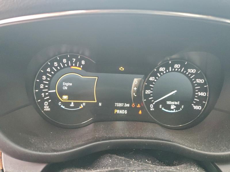 Photo 9 from auction – 2016 LINCOLN MKC RESERV with VIN 5LMTJ3DH1GUJ05279