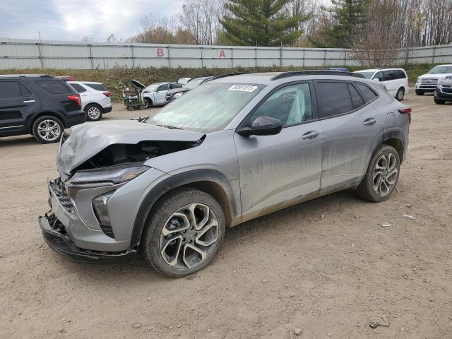 Photo 1 from auction – 2025 CHEVROLET TRAX 2RS with VIN KL77LJEP5SC156065