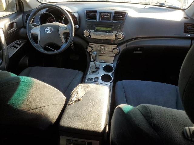 Photo 8 from auction – 2009 TOYOTA HIGHLANDER with VIN JTEDS43AX92079584