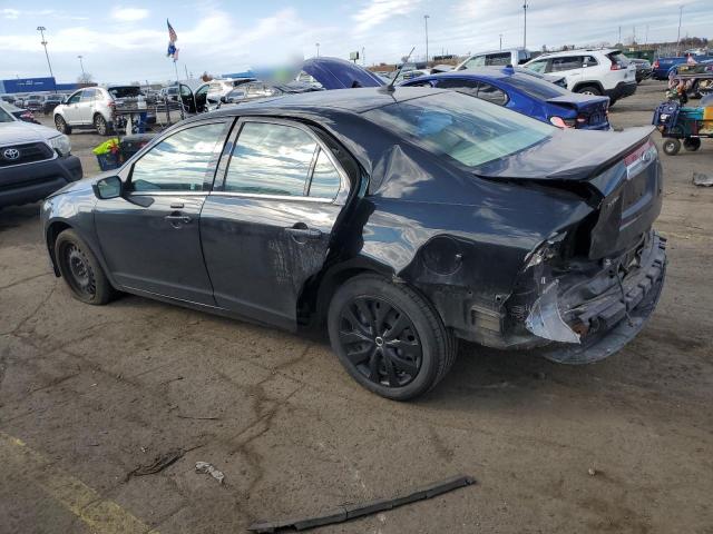 Photo 2 from auction – 2012 FORD FUSION SEL with VIN 3FAHP0JA6CR337952