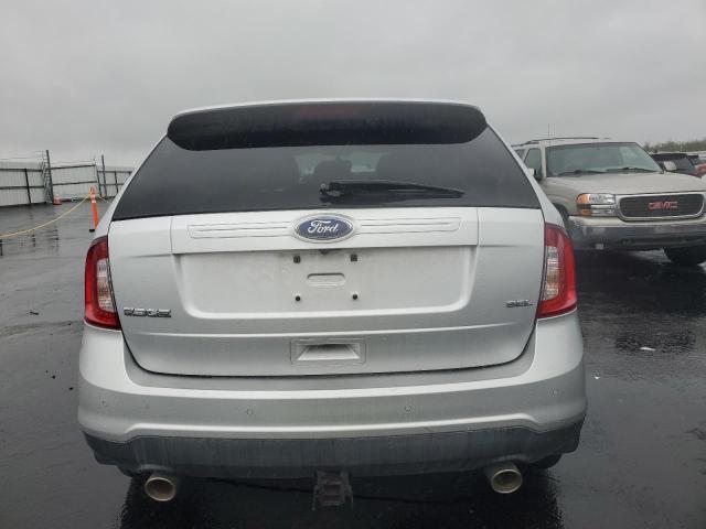 Photo 6 from auction – 2012 FORD EDGE SEL with VIN 2FMDK3JC3CBA82679
