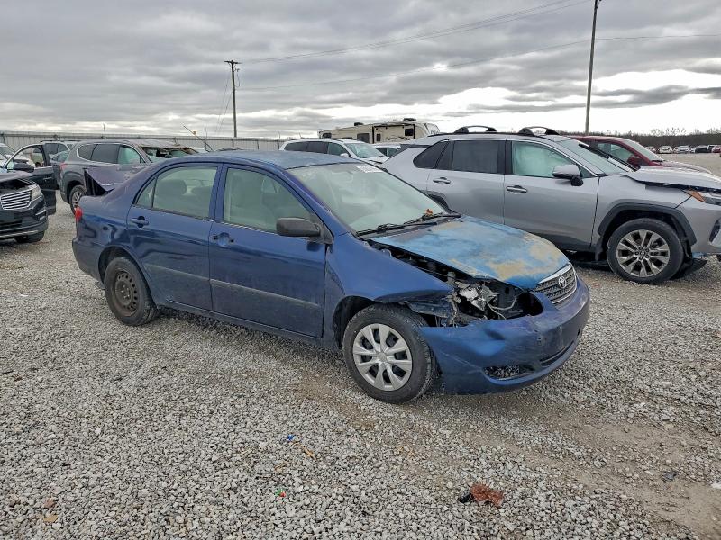 Photo 4 from auction – 2007 TOYOTA COROLLA CE with VIN 1NXBR32E37Z888945