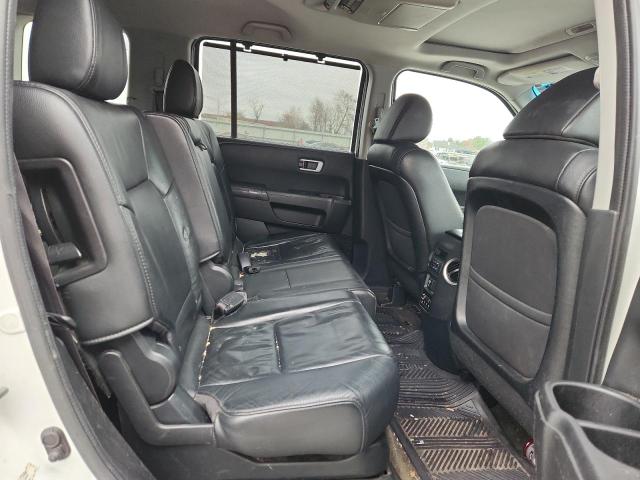 Photo 11 from auction – 2015 HONDA PILOT TOUR with VIN 5FNYF4H90FB023252