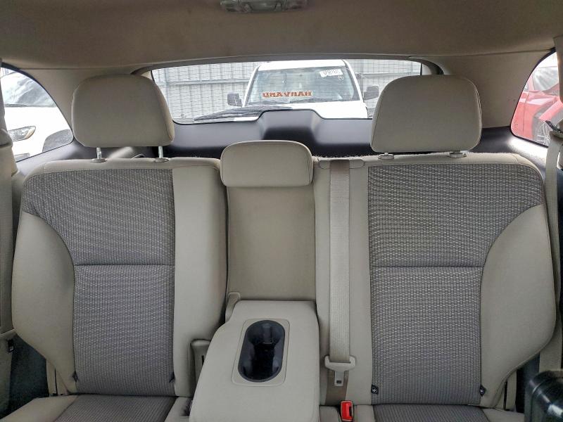 Photo 10 from auction – 2014 FORD EDGE SEL with VIN 2FMDK3JC0EBB01904
