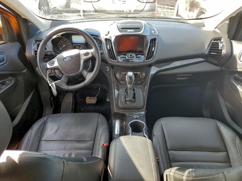 Photo 8 from auction – 2016 FORD ESCAPE TIT with VIN 1FMCU0JX2GUA07625