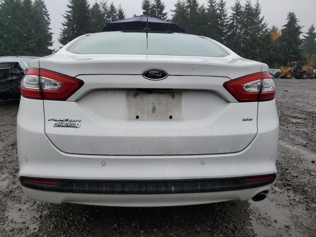 Photo 6 from auction – 2016 FORD FUSION SE with VIN 3FA6P0PU5GR196578