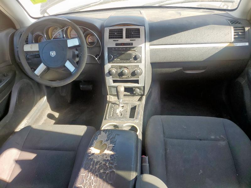 Photo 8 from auction – 2010 DODGE CHARGER SX with VIN 2B3CA3CV0AH234026