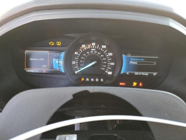 Photo 9 from auction – 2024 FORD EDGE SEL with VIN 2FMPK4J96RBA00900
