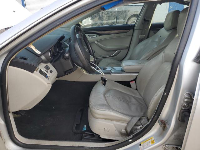 Photo 7 from auction – 2011 CADILLAC CTS PERFOR with VIN 1G6DL5ED5B0100781