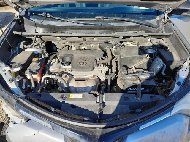 Photo 12 from auction – 2016 TOYOTA RAV4 LE with VIN 2T3BFREV7GW420313