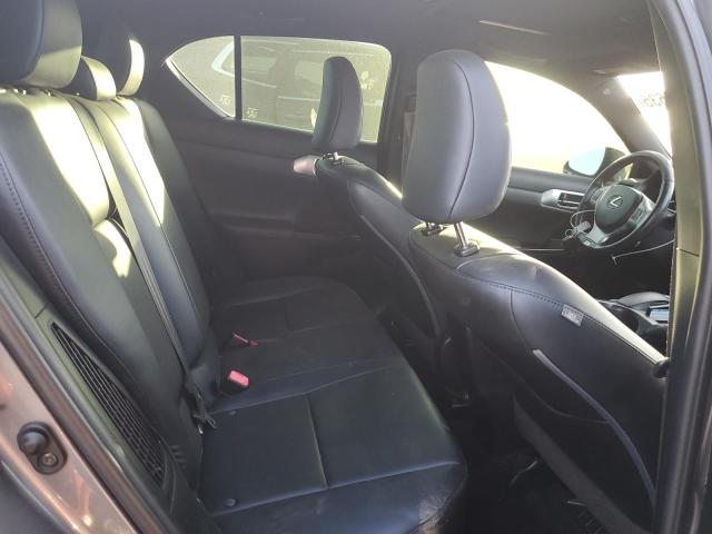 Photo 10 from auction – 2012 LEXUS CT 200 with VIN JTHKD5BH7C2050186