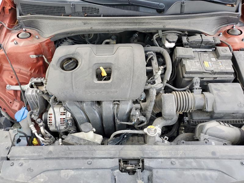 Photo 11 from auction – 2023 KIA FORTE with VIN 3KPF24AD3PE680927