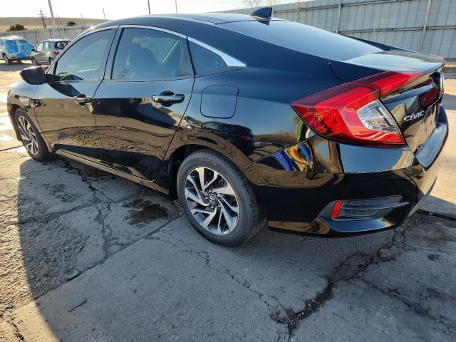 Photo 2 from auction – 2017 HONDA CIVIC EX with VIN 2HGFC2F74HH524665