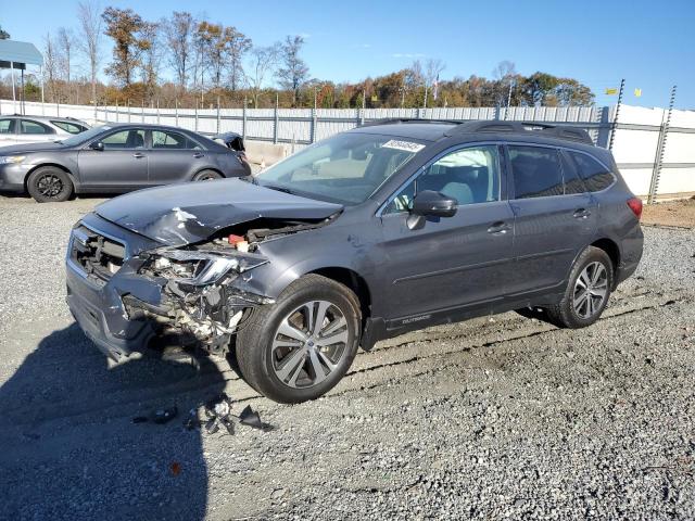 SUBARU OUTBACK 2. 2018 с VIN 4S4BSANC9J3323230 - Фото с аукциона