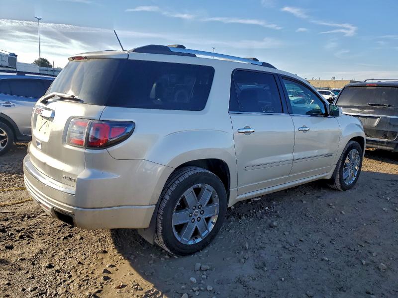 Photo 3 from auction – 2015 GMC ACADIA DEN with VIN 1GKKVTKD9FJ145489