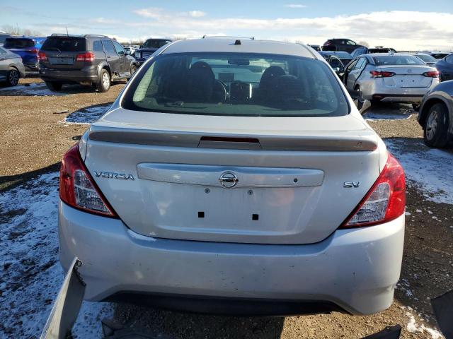 Photo 6 from auction – 2017 NISSAN VERSA with VIN 3N1CN7AP4HK441754