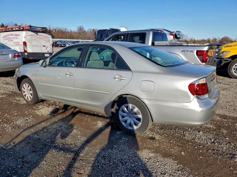 Photo 2 from auction – 2005 TOYOTA CAMRY LE with VIN 4T1BE30K95U619902