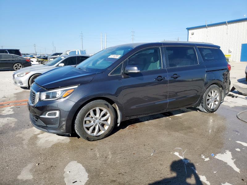 KIA SEDONA LX 2019 with VIN KNDMB5C19K6518959 - Photo from auction