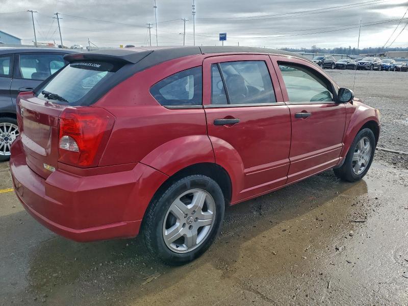 Photo 3 from auction – 2008 DODGE CALIBER SX with VIN 1B3HB48BX8D559894