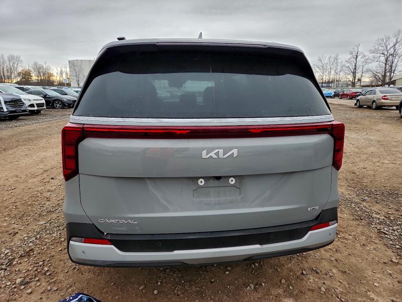 Photo 6 from auction – 2026 KIA CARNIVAL E with VIN KNDNC5KA0T6099520