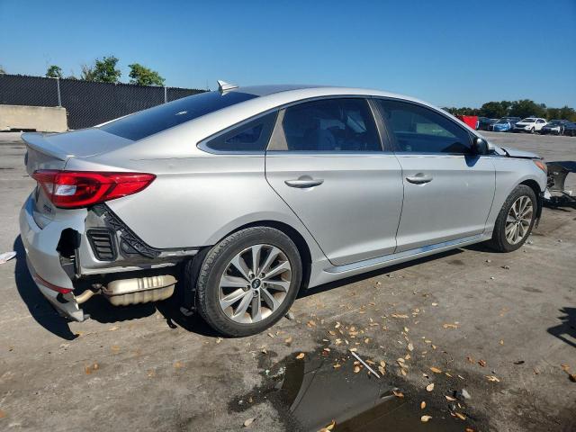 Photo 3 from auction – 2017 HYUNDAI SONATA SPO with VIN 5NPE34AF5HH514352