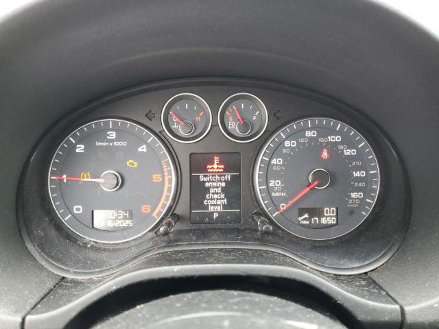 Photo 9 from auction – 2011 AUDI A3 with VIN WAUKJAFM0BA099533