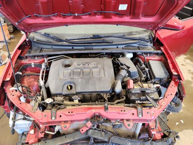 Photo 11 from auction – 2017 TOYOTA COROLLA LE with VIN 2T1BURHE1HC864980