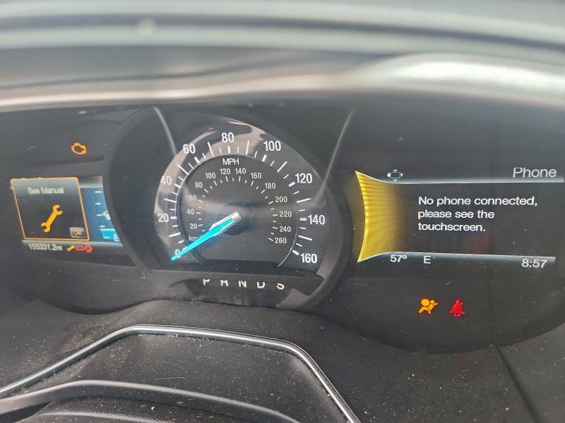 Photo 9 from auction – 2015 FORD FUSION TIT with VIN 3FA6P0K91FR302946